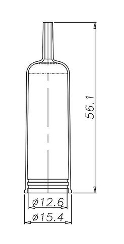 ampoule dropper pe diverter fire vials protection dropper 05